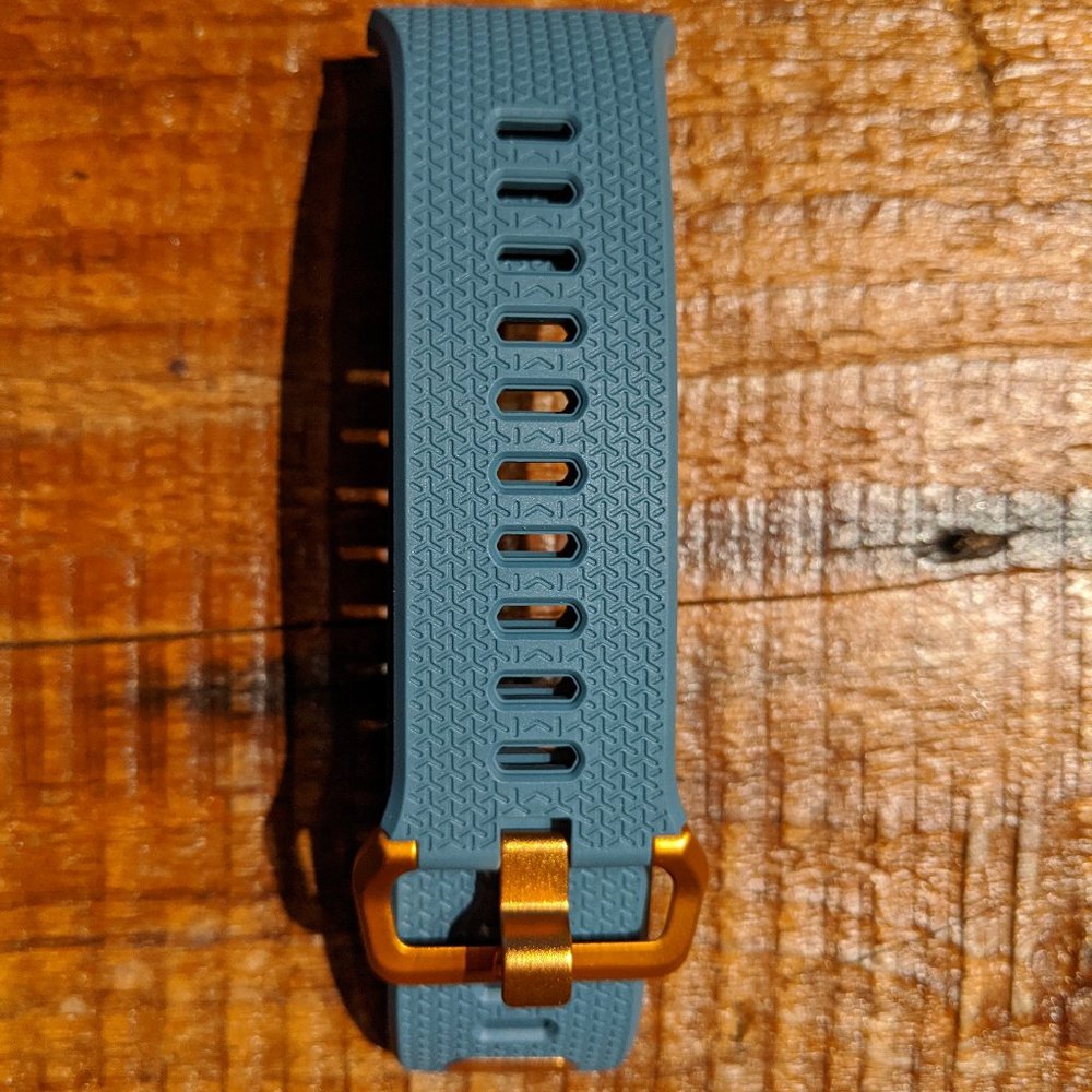 Fitbit Ionic Slate Blue Watch Band | Large | NEW